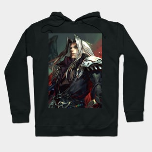 Winged Soldier Hoodie